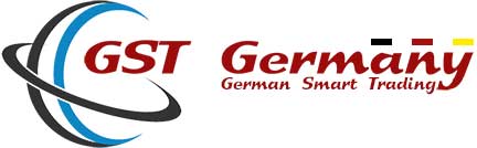 GST Germany ⭐ An- und Verkauf Hamburg Logo